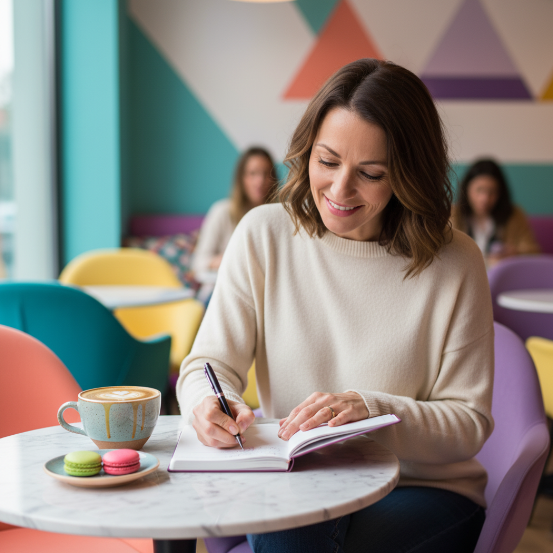 Sprinkles for the Soul - Guided Journal for Creating Joy