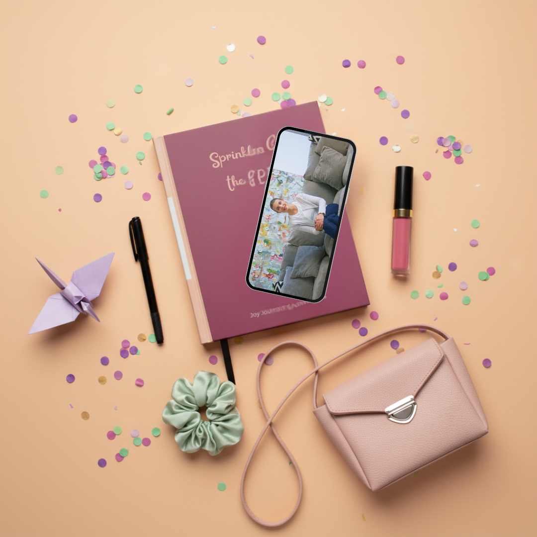 Sprinkles for the Soul - Guided Journal for Creating Joy