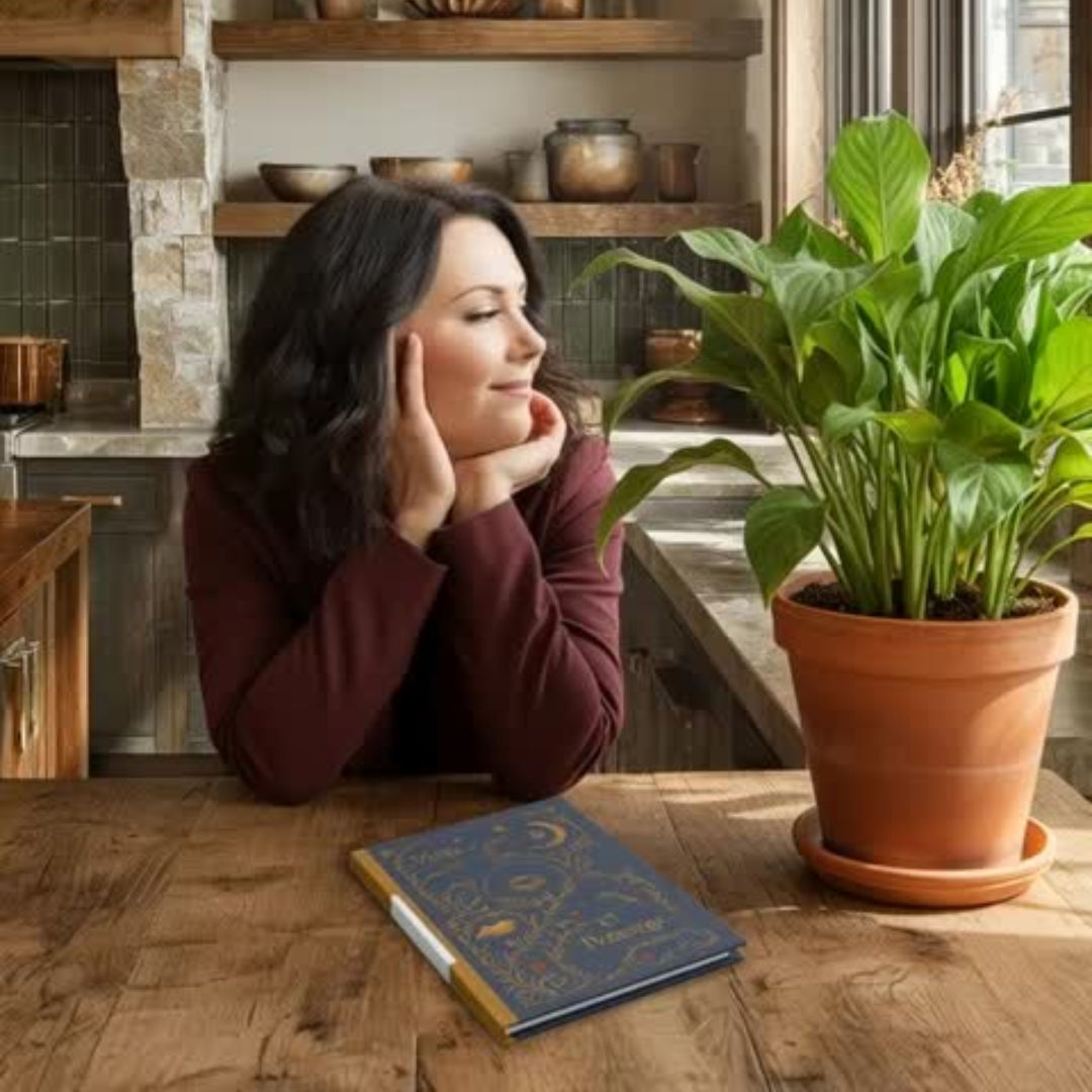 Write of Passage - A Guided Journey of Intention, Wonder & Self-Love