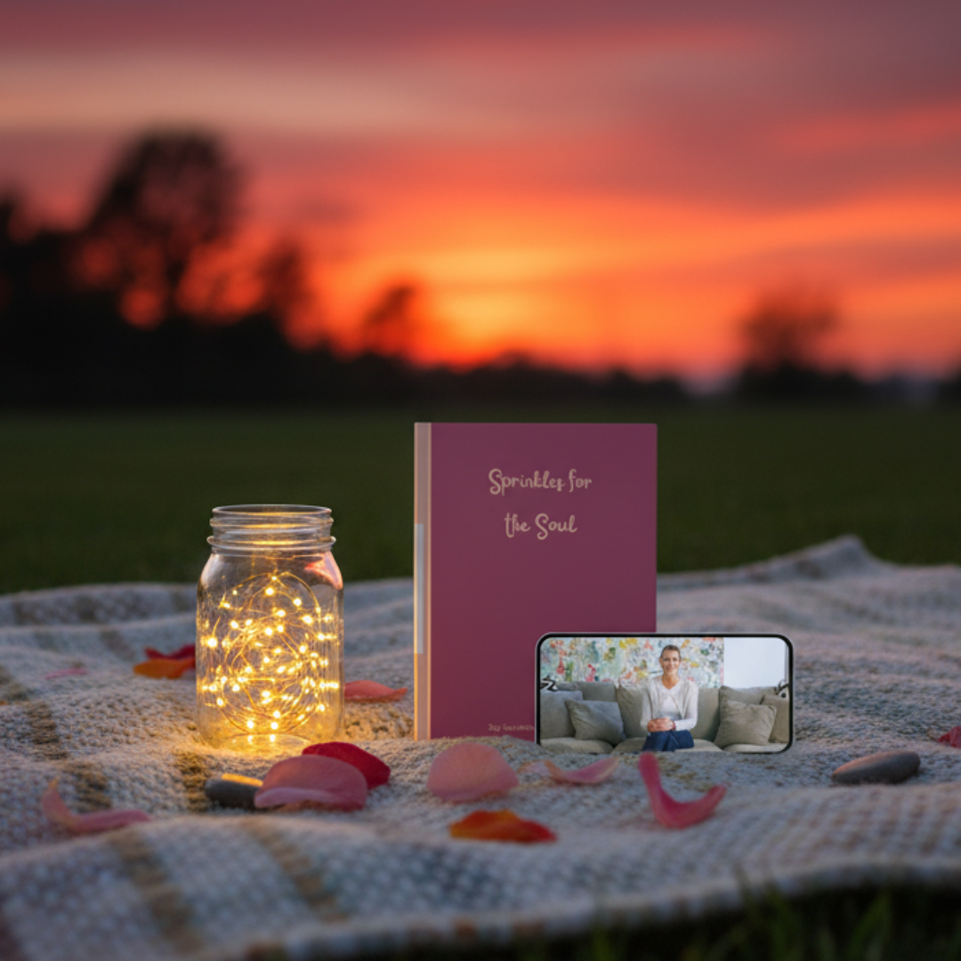 Sprinkles for the Soul - Guided Journal for Creating Joy