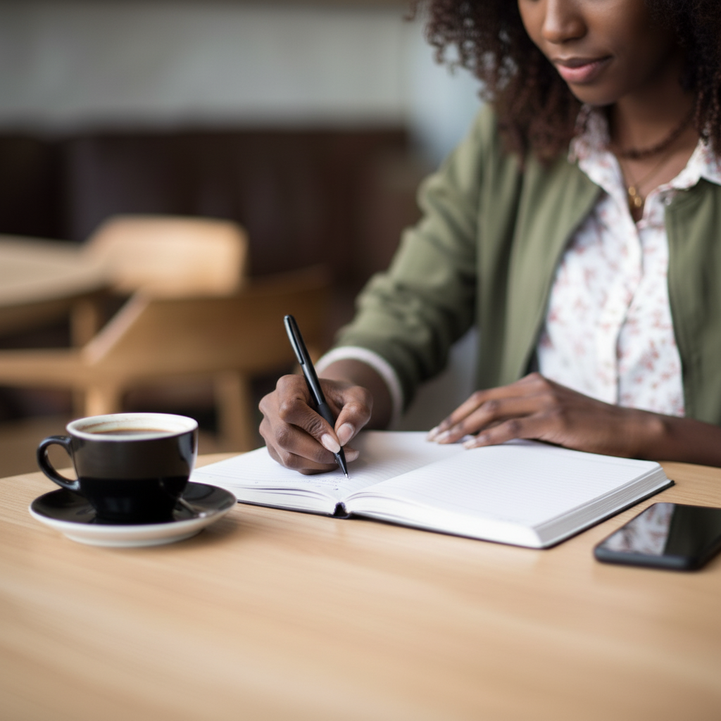 The Way I Remember It - Guided Journal for Collecting Memories