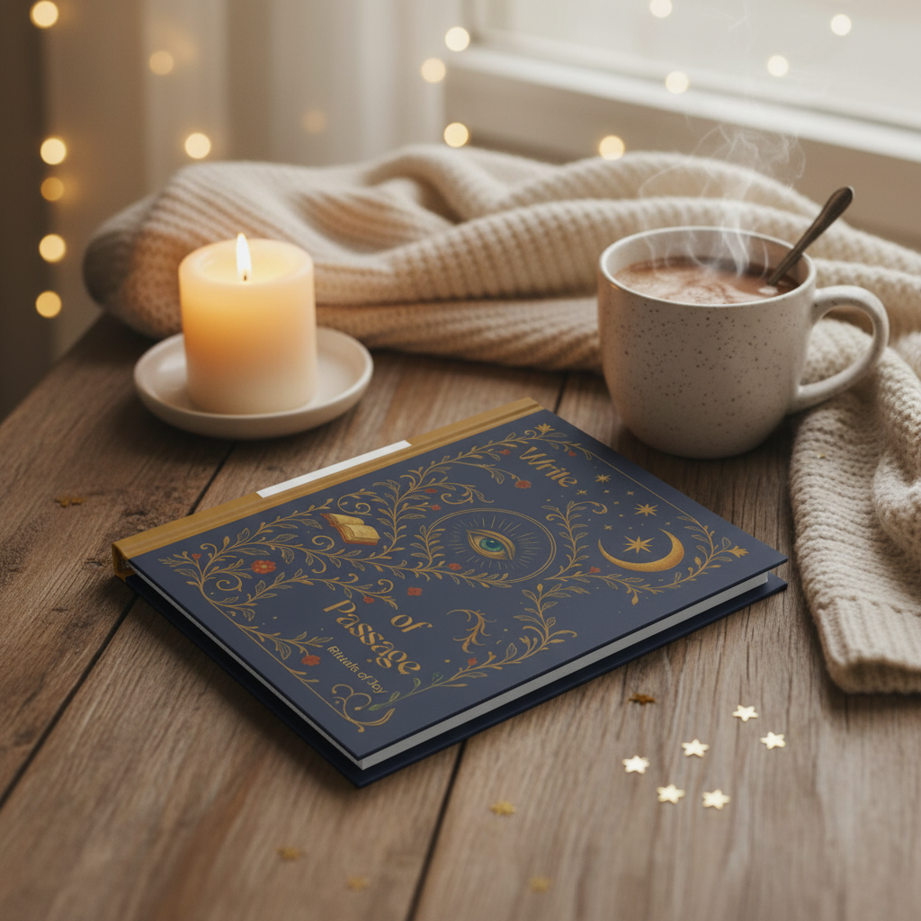 Write of Passage - A Guided Journey of Intention, Wonder & Self-Love