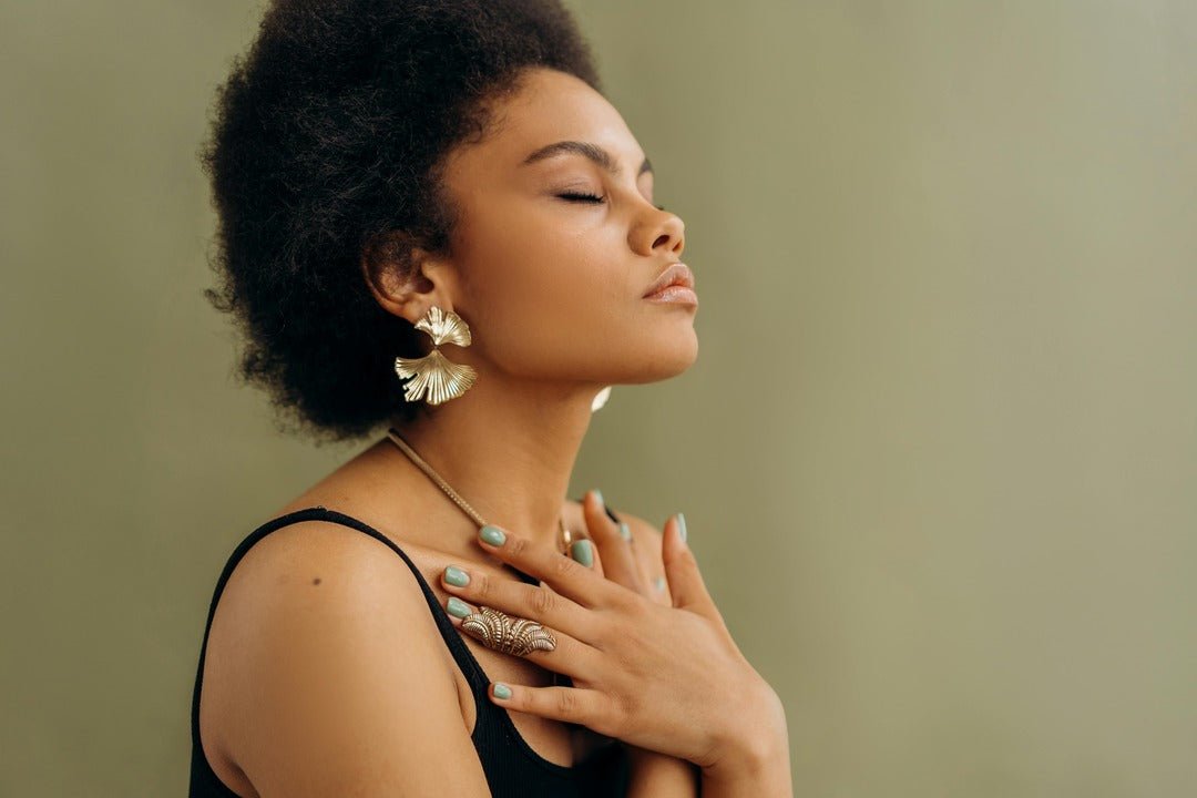 5-Minute Calming Practices to Stop Overthinking — Right Now - Paper & Wax