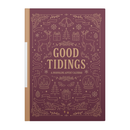 Good_Tidings_Journaling_Advent_Calendar_Cover_Front_Mockup.png