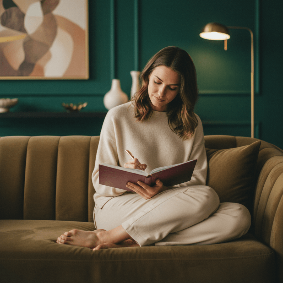 Inheritance Reclaimed - A Guided Journal for Adulting