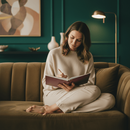 Inheritance Reclaimed - A Guided Journal for Adulting