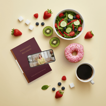 Inheritance Reclaimed - A Guided Journal for Adulting