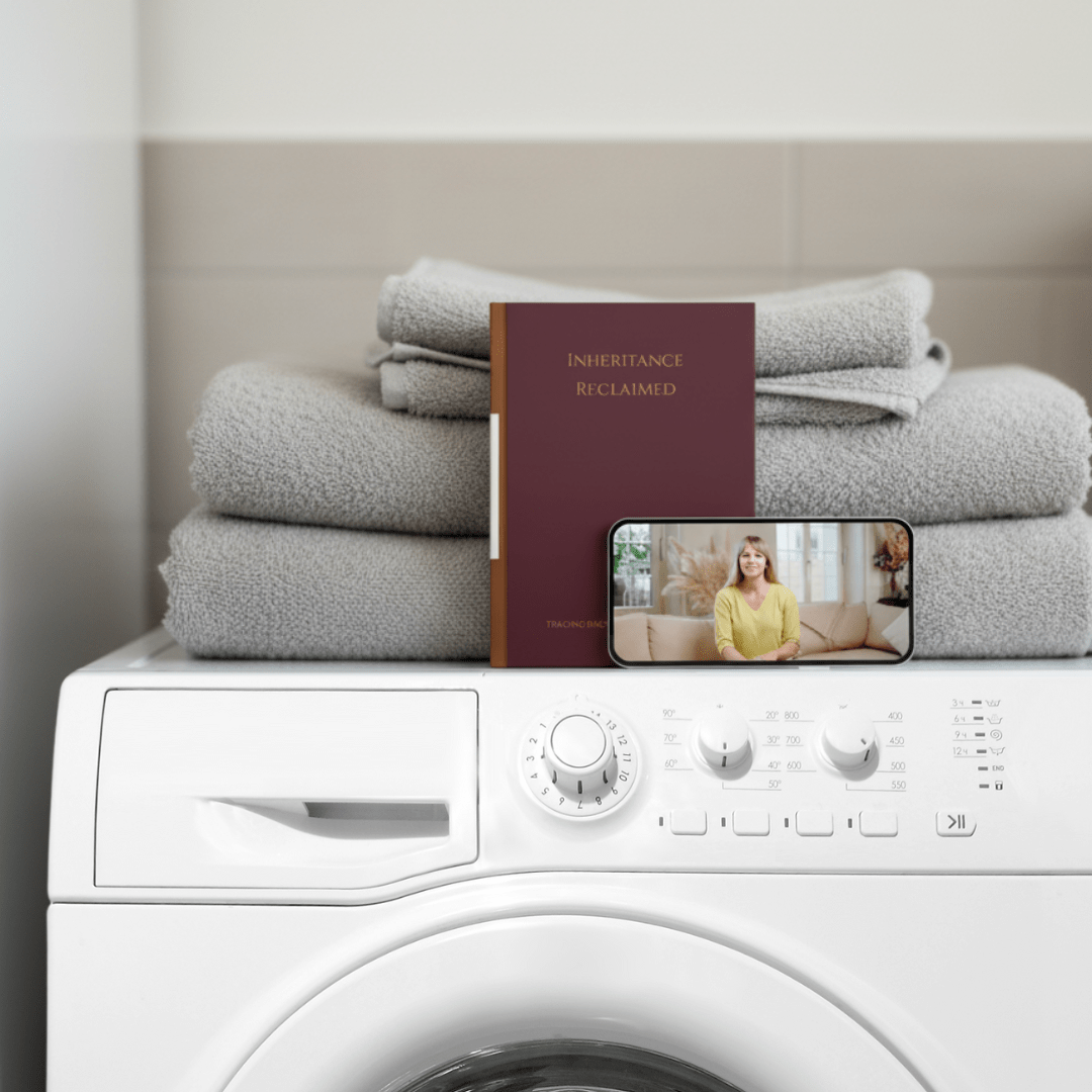 Inheritance Reclaimed - A Guided Journal for Adulting