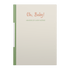 Oh, Baby! - A Guided Journal for New Moms - Paper & Wax