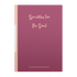 Sprinkles for the Soul - Guided Journal for Creating Joy - Paper & Wax