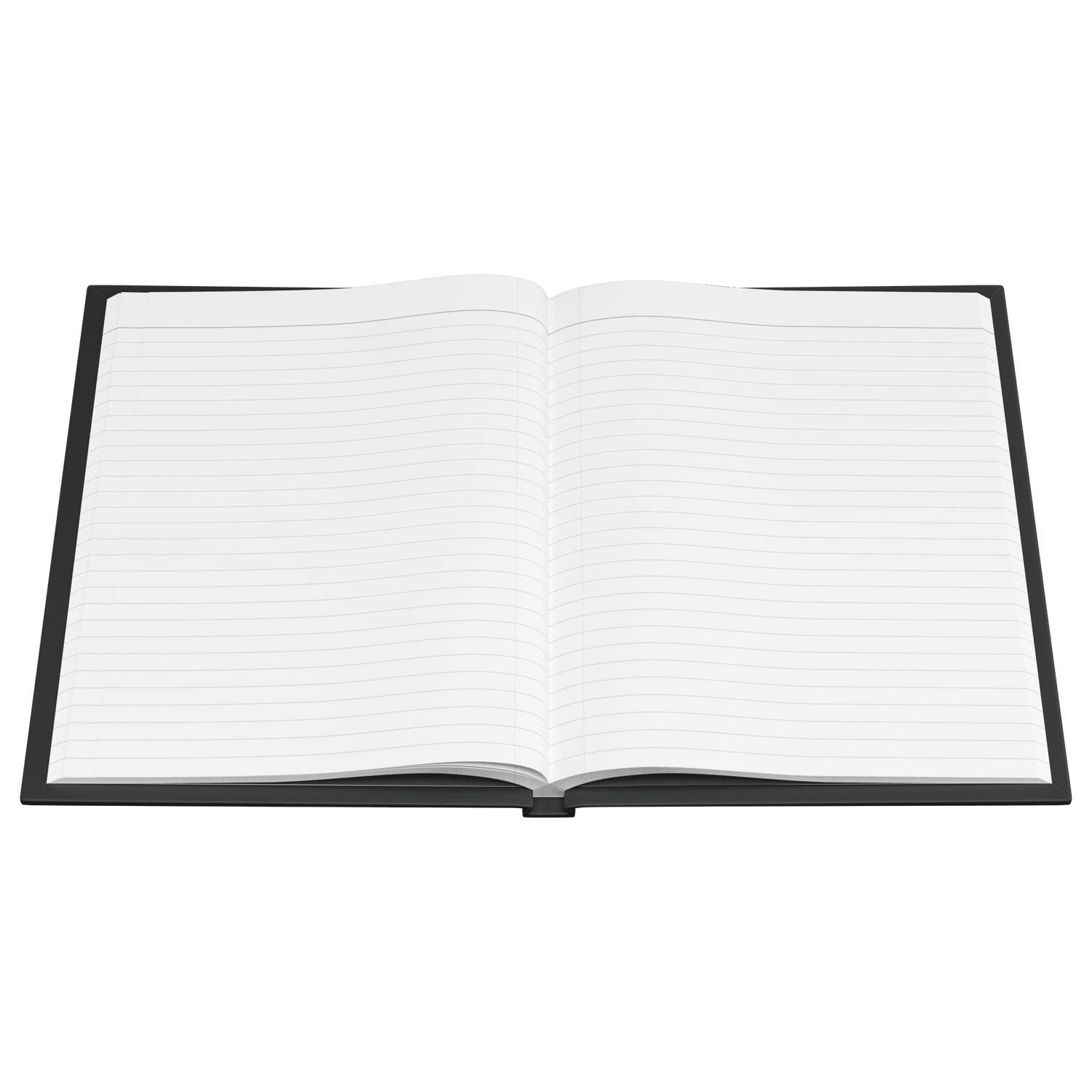 Stillness Lives Here - A Journal for Anxiety - Paper &amp; Wax