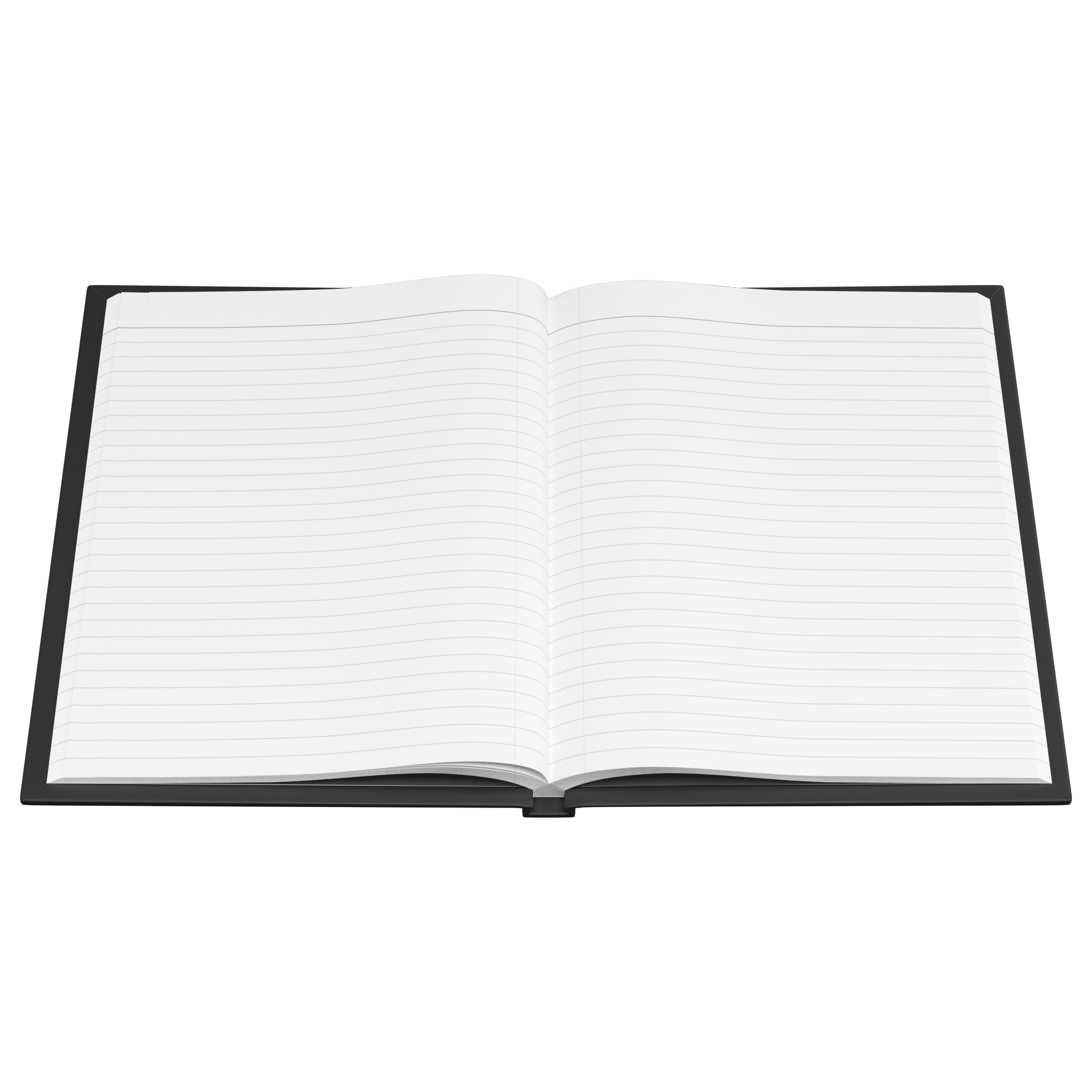 Stillness Lives Here - A Journal for Anxiety - Paper &amp; Wax