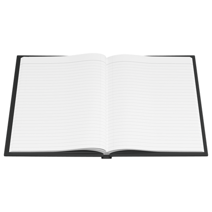Stillness Lives Here - A Journal for Anxiety - Paper &amp; Wax