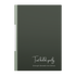 Trust Builds Quietly - A Journal for Self - Confidence - Paper & Wax