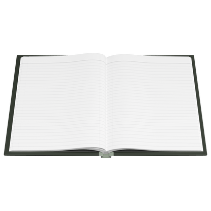 Trust Builds Quietly - A Journal for Self - Confidence - Paper &amp; Wax