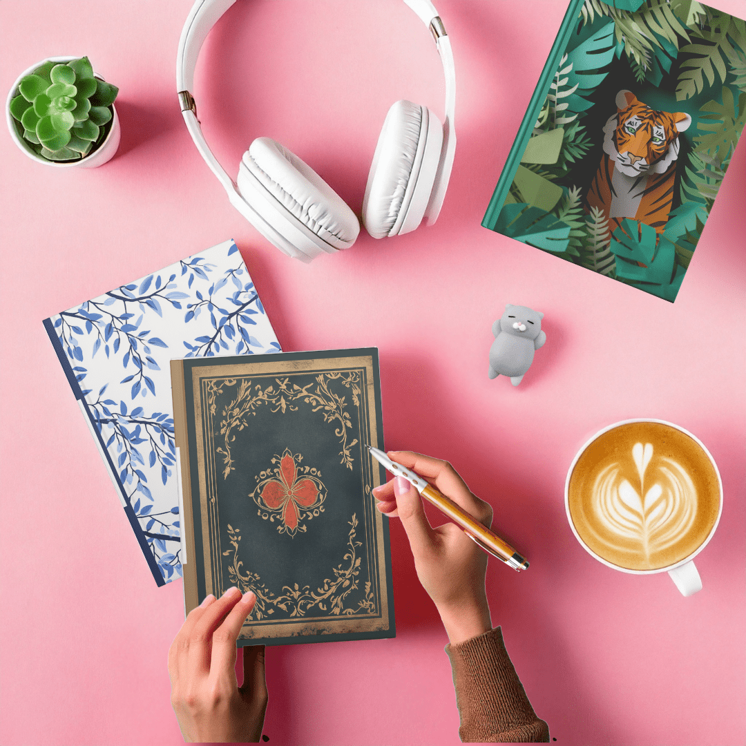 Wonder &amp; Whimsy Journaling Ritual - Paper &amp; Wax