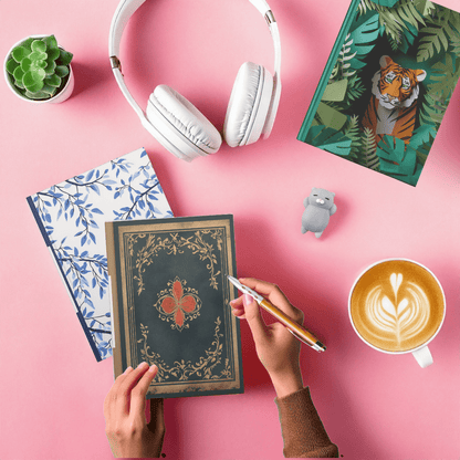 Wonder &amp; Whimsy Journaling Ritual - Paper &amp; Wax