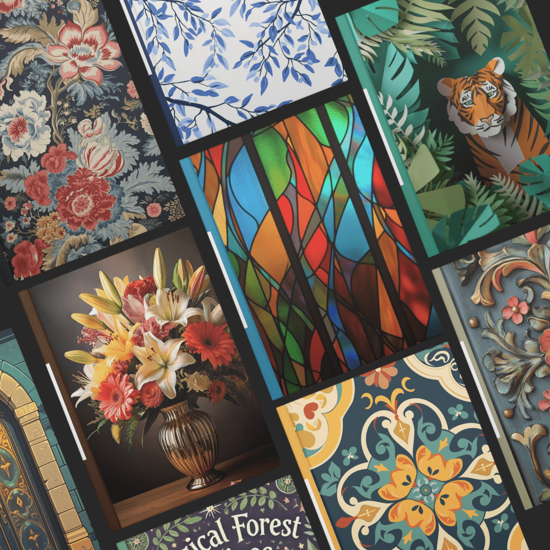 Wonder &amp; Whimsy Journaling Ritual - Paper &amp; Wax