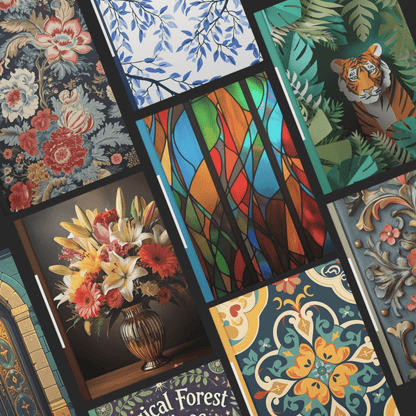 Wonder &amp; Whimsy Journaling Ritual - Paper &amp; Wax